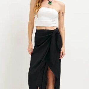 Taglio Maxi Skirt